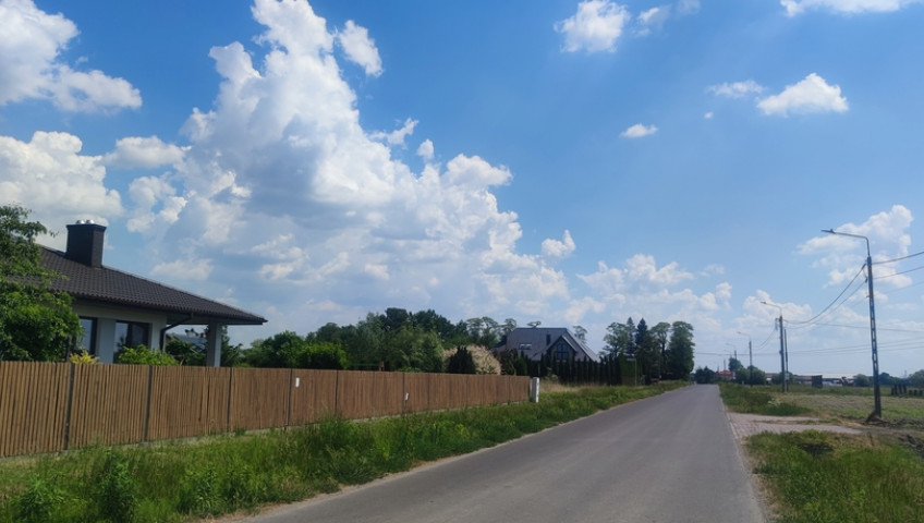 Działka Sprzedaż Rochaliki